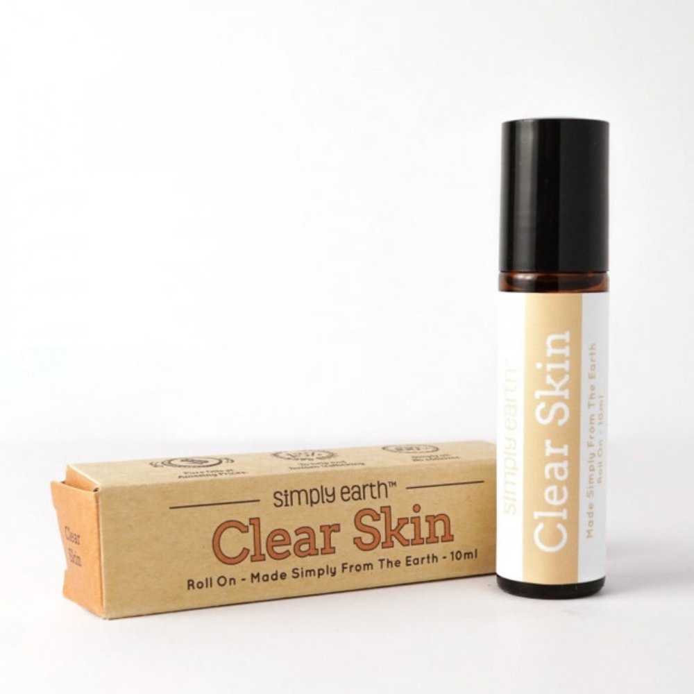 Simply Earth Roll-on Clear Skin